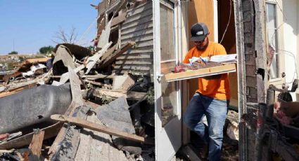 Aumenta a 15 la cifra de muertos por las fuertes tormentas en EU; hay cuatro niños entre las víctimas