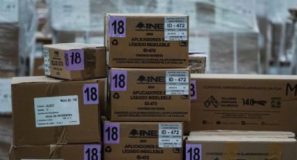 PRI de Veracruz denuncia robo de boletas electorales ante el OPLE: "Morena echó a andar la operación para hacer ganar a la zacatecana"