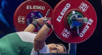 México cierra con 21 medallas su exitosa participación en la Copa Mundial de Para Power Lifting en Acapulco