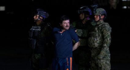 PAN plantea que México se coordine con EU para decomisar 13 mil mdd a "El Chapo" Guzmán