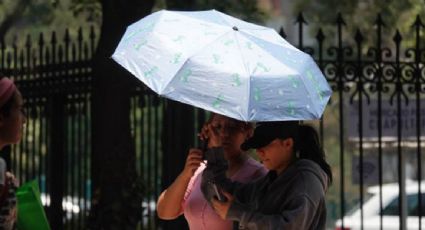 Persistirán el calor y las lluvias este miércoles en el país; 26 estados superarán los 40 grados