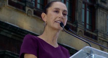 "AMLO ha puesto los cimientos de la Cuarta Transformación, pero aún falta la consolidación", dice Sheinbaum en su cierre de campaña en el Zócalo