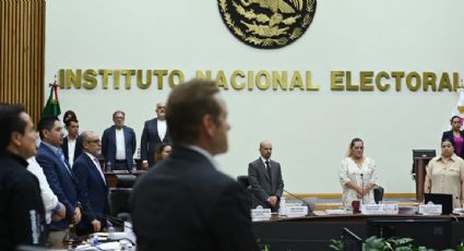 INE rechaza propuesta de la oposición de elaborar un mapa de riesgo por inseguridad para atraer elecciones estatales y municipales