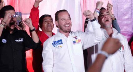 Santiago Taboada lidera el cierre de campaña en Benito Juárez sin la presencia del candidato a alcalde