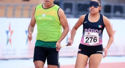 México conquista siete medallas en el Grand Prix Mundial de Para Atletismo en Marrakech