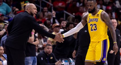 Los Lakers despiden a Darvin Ham, el entrenador que los llevó a una Final de conferencia en dos temporadas