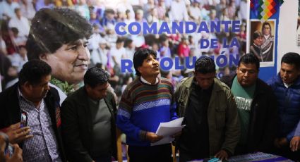 Evo Morales podría ser excluido del partido gobernante en Bolivia y perder la oportunidad de postularse en las elecciones presidenciales