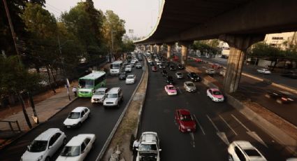 La CAMe mantiene la fase 1 de la contingencia ambiental en el Valle de México para este sábado