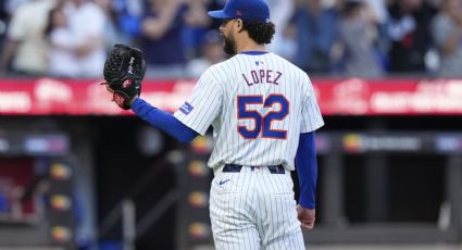 Los Mets cortan al pitcher Jorge López, quien arrojó su guante a la tribuna tras ser expulsado: “Soy el peor compañero de toda la MLB”