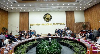 El reparto de senadores y diputados plurinominales será conforme a la ley, sin sesgo político: INE