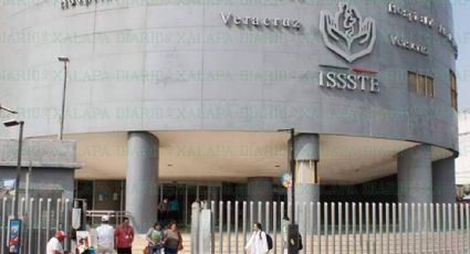 Hospital regional del ISSSTE en Veracruz opera sin sistema de aire acondicionado desde hace nueve meses