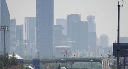 CAMe levanta la contingencia ambiental en el Valle de México y no impondrá medidas el domingo por la elección, incluso si la calidad del aire es mala