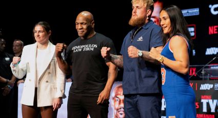 Aplazan la pelea entre Mike Tyson y Jake Paul por problemas de salud del excampeón mundial de peso pesado