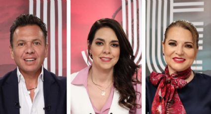 Debate en Jalisco: Laura Haro y Pablo Lemus tienen un intercambio ríspido y Claudia Delgadillo se escuda en logros de López Obrador