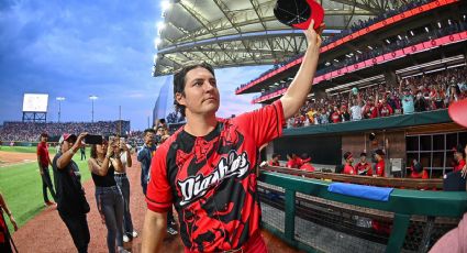 El pitcher Trevor Bauer firma una extensión de contrato de un mes con los Diablos Rojos del México