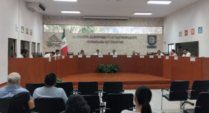 Los cuatro candidatos a la gubernatura de Yucatán abordarán temas como seguridad y salud en el primer debate