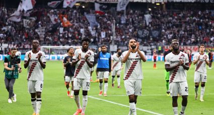 El Bayer Leverkusen apabulla al Eintracht e incrementa a 48 partidos su histórica racha invicta