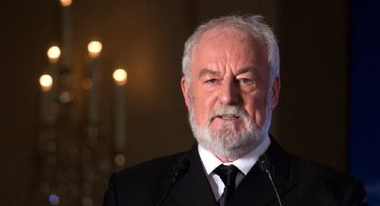 Muere a los 79 años el actor Bernard Hill, conocido por sus papeles en "Titanic" y "El señor de los anillos"