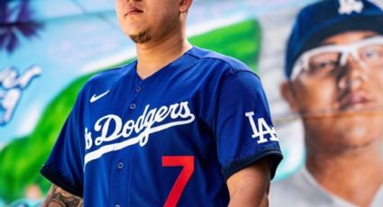 Julio Urías no podría jugar en la Liga Mexicana de Beisbol hasta que cumpla con su sentencia por violencia doméstica