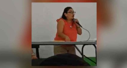Operadora de Morena condiciona a ejidatarios a ser indemnizados por sus tierras a cambio de votar por el partido en Yucatán