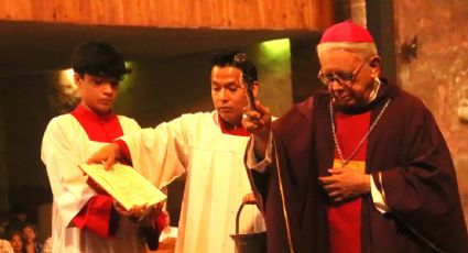 ?Secretario del Episcopado acusa persecución y ataques con bots contra la Iglesia católica por el caso del obispo Salvador Rangel