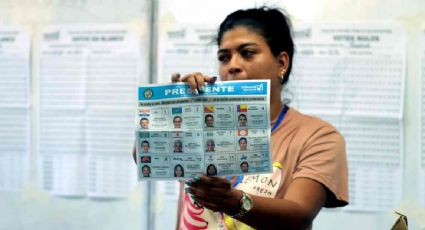 Aliado de Ricardo Martinelli lidera la carrera por la presidencia de Panamá, según los primeros resultados