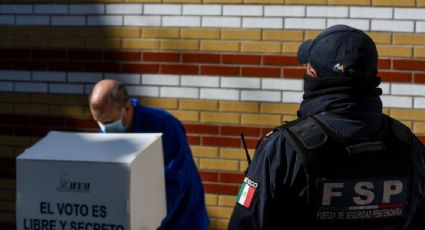 Comienza la jornada de votación para personas en prisión preventiva en 216 centros penitenciarios federales y locales