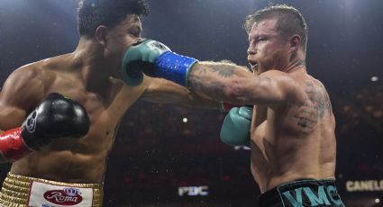 David Benavidez vuelve a desafiar al 'Canelo' Álvarez: "Se le acaban las excusas, parece tener miedo"