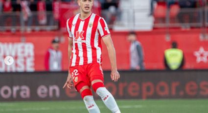 César Montes prefiere jugar en Segunda División de España que regresar por ahora a la Liga MX