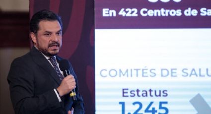 Anuncian creación de 11 mil 947 comités de "La clínica es nuestra" en los 23 estados que aceptaron sumarse al IMSS-Bienestar