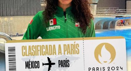 Gaby Agúndez, orgullosa de lograr su pase a París 2024 pese a abandono de Conade: “No sólo me dediqué a entrenar, sino a buscar apoyos”