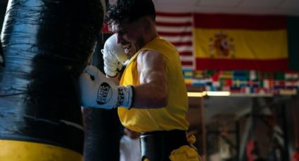 Boxeador español golpea a un hombre que agredía a su pareja y provocó caos en un cine: “A un maltratador hay que frenarlo siempre”