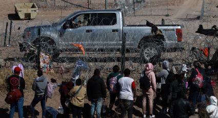 Congresistas demócratas urgen a Biden a tomar medidas inmediatas en la frontera con México