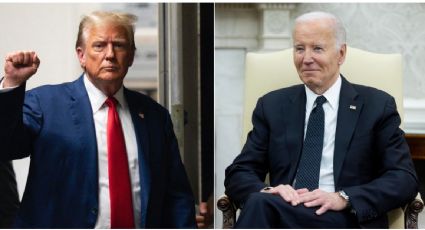 Primarias en Indiana: Biden gana sin oposición y Trump se impone con holgura