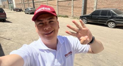 Captan a candidato de Morena a diputado local en Aguascalientes negociando la compra de votos: "Se les va a dar mil pesos"