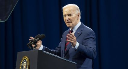 Biden amenaza a Israel con dejar de suministrarle armamento si invade la ciudad de Rafah