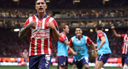 Chivas festeja su aniversario 118 con golazo del 'Pocho' Guzmán y dramático triunfo ante Toluca al abrir la Liguilla