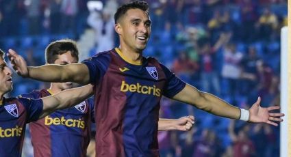 Atlante doblega a los Leones Negros y pone una mano en el trofeo de la Liga de Expansión MX