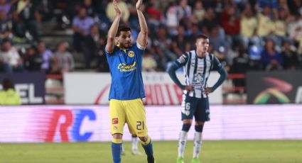 América resiste al 'huracán' en Pachuca y rescata el empate en la Ida de cuartos de final