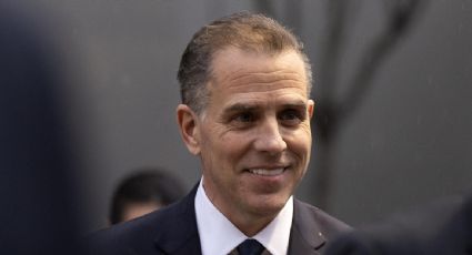 Hunter Biden enfrentará en junio un juicio por haber mentido cuando compró un arma en 2018