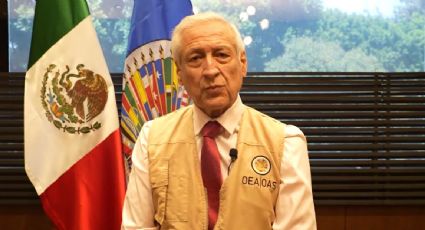 “Confiamos en que la participación y la movilización de la ciudadanía vencerán al temor y la intimidación”: jefe de la Misión Electoral de la OEA en México?