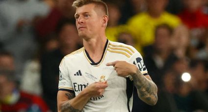 ¡Épico adiós para Toni Kroos! El alemán se despide a nivel de clubes tras ganar su sexta Champions