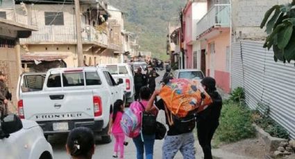 López Obrador atribuye violencia en Tila a confrontación entre pobladores y omite referirse al grupo criminal Los Autónomos