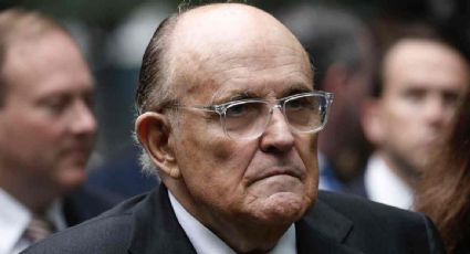 Rudy Giuliani es procesado por el caso penal sobre el plan para revertir la derrota de Trump en Arizona en 2020