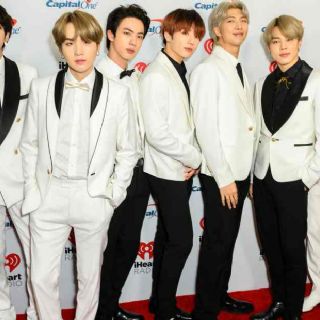 Jin es el primer integrante de BTS en finalizar el servicio militar y lo celebra con sus compañeros de banda