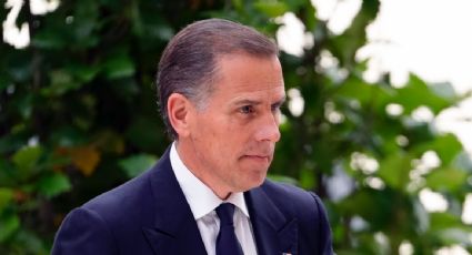 Hunter Biden es declarado culpable de tres cargos graves por posesión de armas; arriesga hasta 25 años de prisión