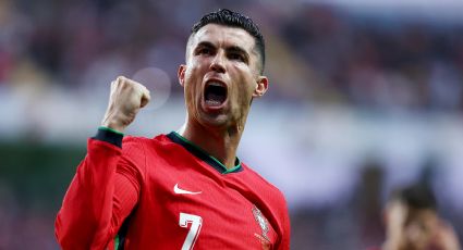 Cristiano Ronaldo, como los buenos vinos: Marca dos golazos y Portugal está listo para pelear la Eurocopa