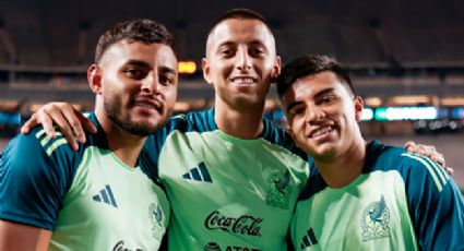 Jaime Lozano ‘corta’ a cinco futbolistas de la Selección Mexicana de cara a la Copa América: Beltrán, Guzmán, Peña, Carrillo y Montaño