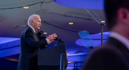 Biden se reúne con su hijo Hunter horas después de que fue declarado culpable por posesión ilegal de un arma