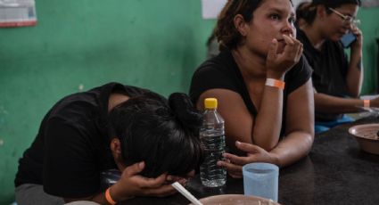 México desgasta a los migrantes como táctica para detener su paso hacia Estados Unidos